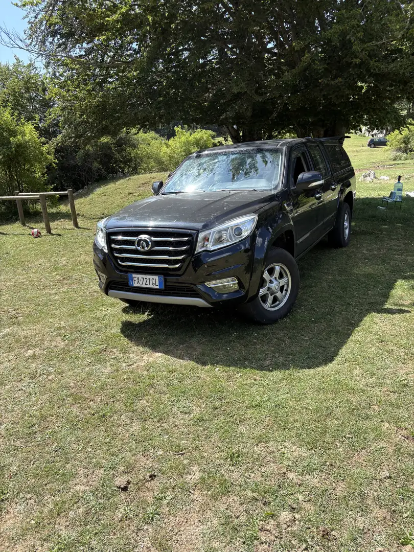 Great Wall Steed Steed6 DC 2.4 Business Gpl 4wd - 2