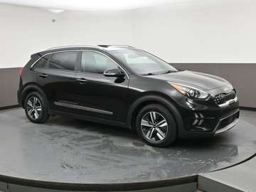 EX - | HEATED SEATS | TOUCHSCREEN | ROOF RAILS |