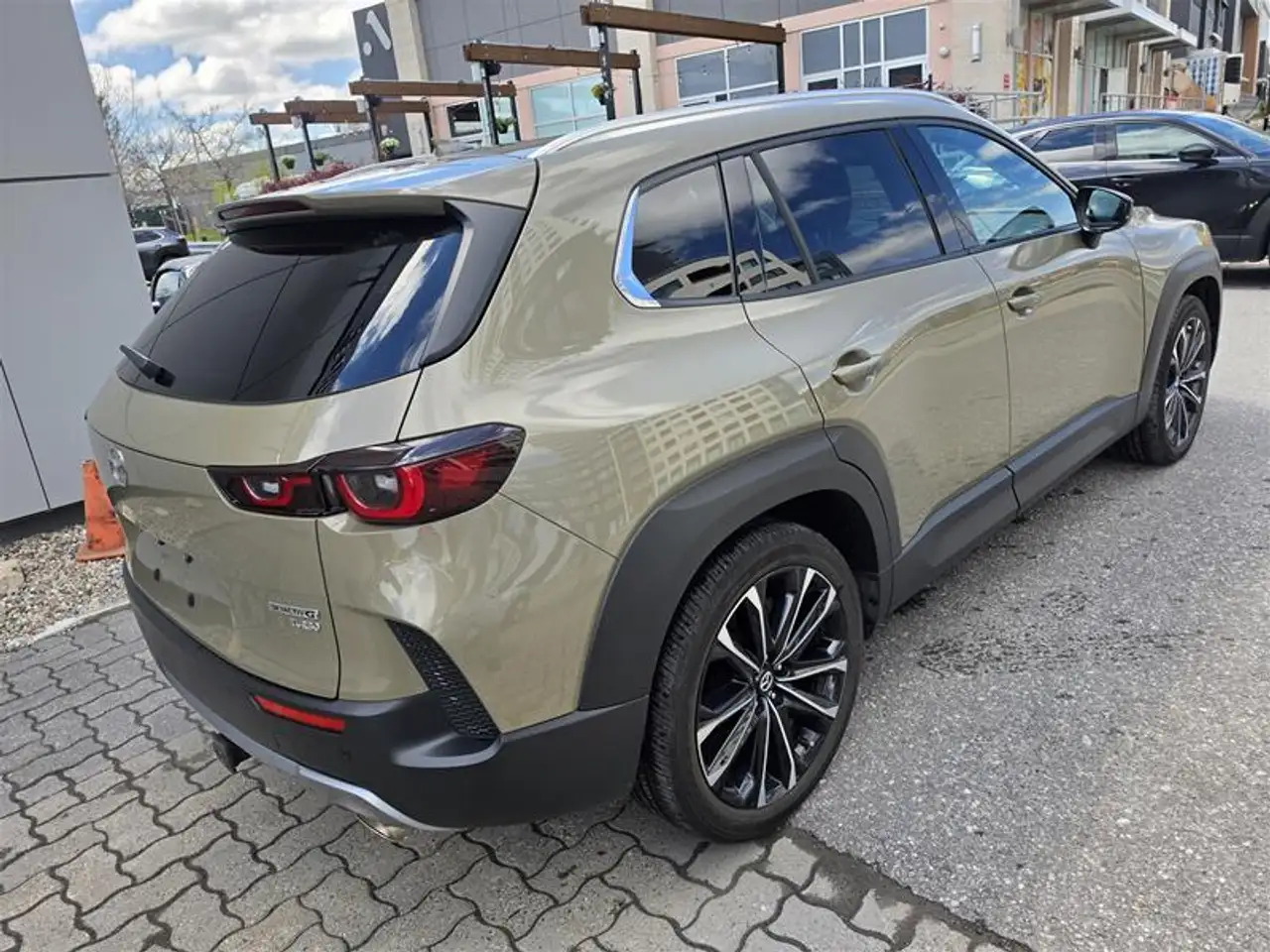 Mazda CX-50 снимка Mazda CX-50