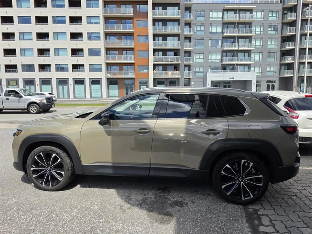 Mazda CX-50 снимка Mazda CX-50