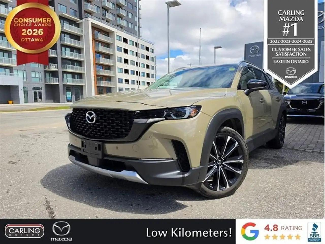 2023 Mazda CX-50