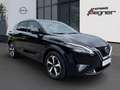 Nissan Qashqai N-Connecta, X-Tronic, Winter, Business, Schwarz - thumbnail 3