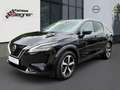 Nissan Qashqai N-Connecta, X-Tronic, Winter, Business, Schwarz - thumbnail 2