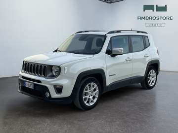 2019 - Renegade 1.3 t4 Limited 2wd 150cv ddct