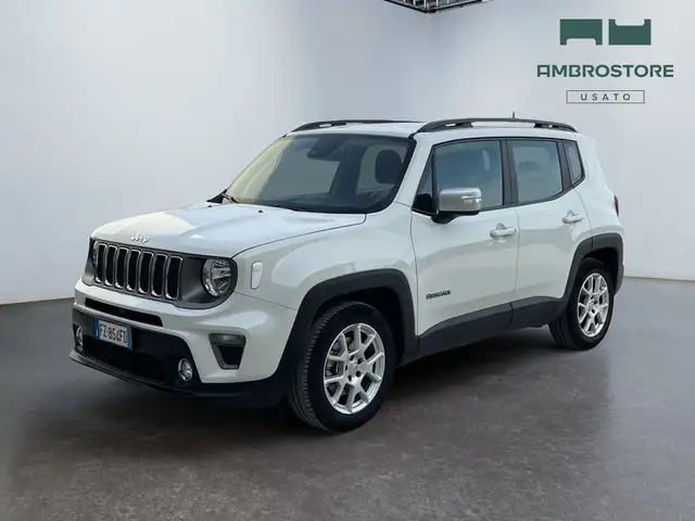 Jeep Renegade 2019 - Renegade 1.3 t4 Limited 2wd 150cv ddct