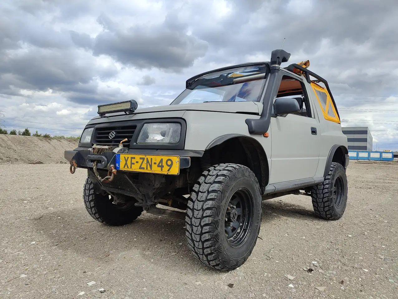 Suzuki Vitara