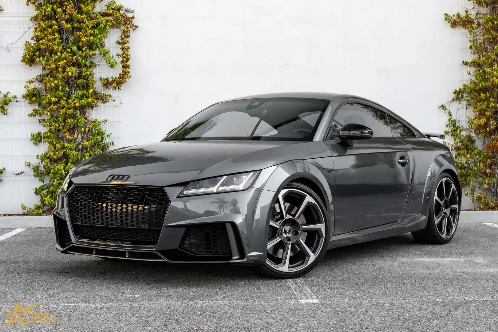 Audi TT RS TT RS 400 S-TRONIC DAZA Gris - 2