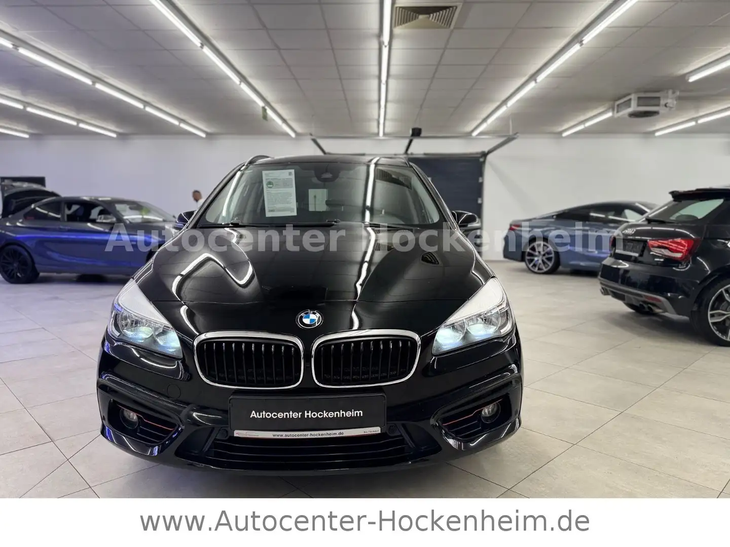 BMW 218 Baureihe 2 Gran Tourer /Sportpaket Noir - 2