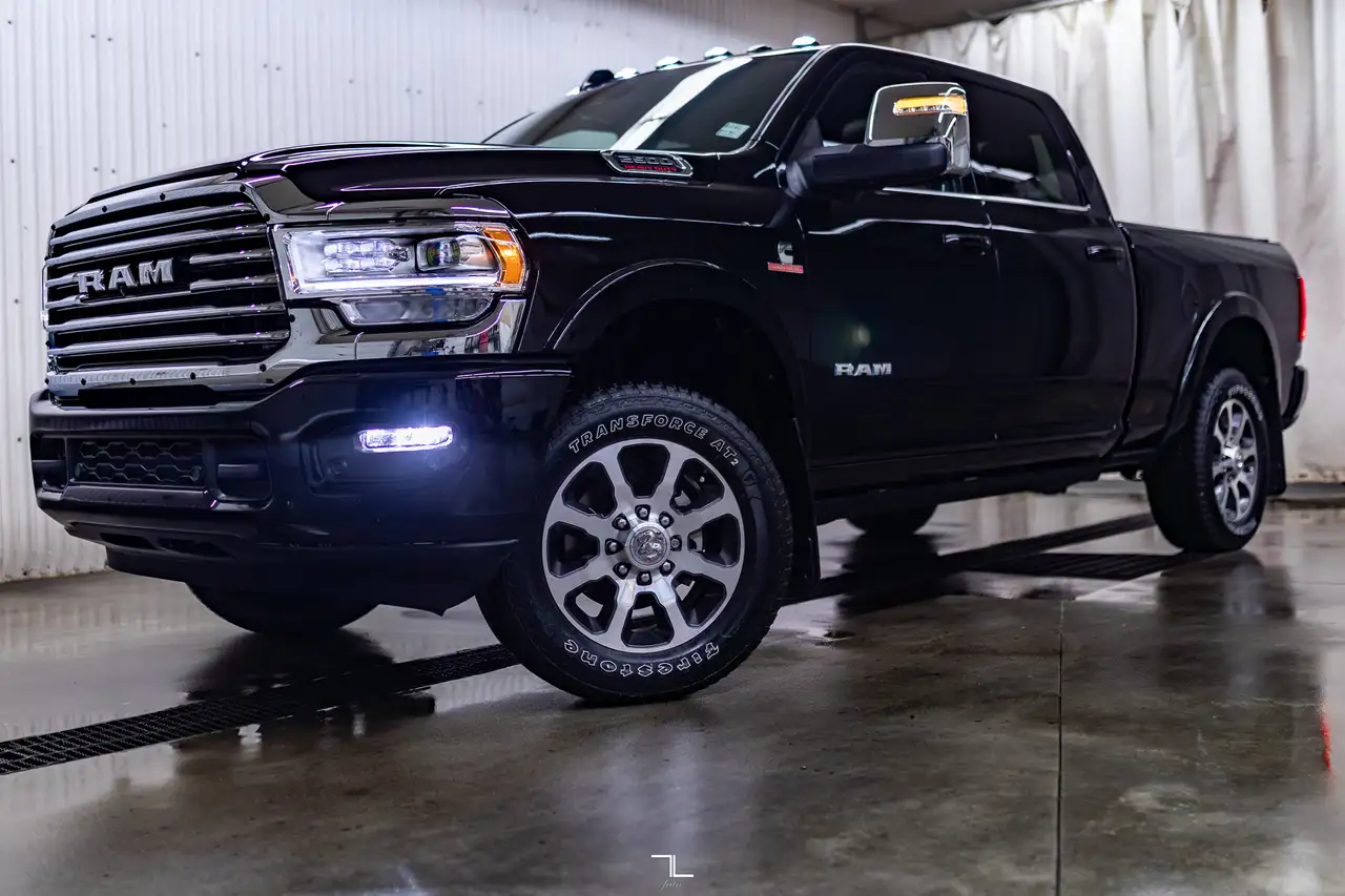 RAM 2500 снимка RAM 2500