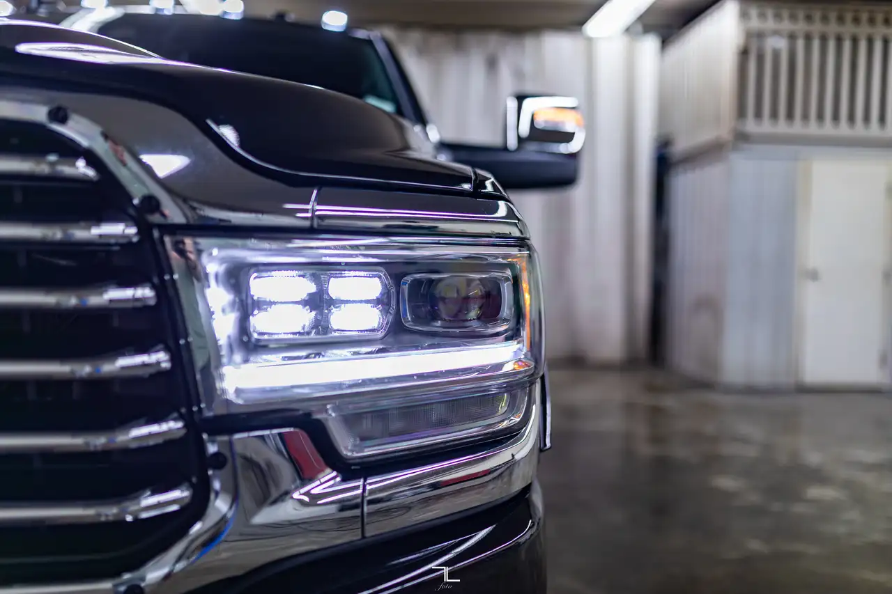 RAM 2500 снимка RAM 2500