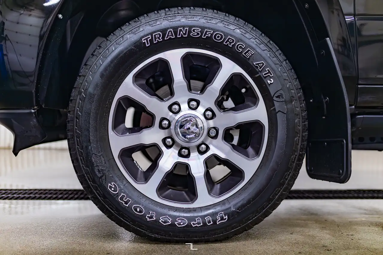 RAM 2500 снимка RAM 2500