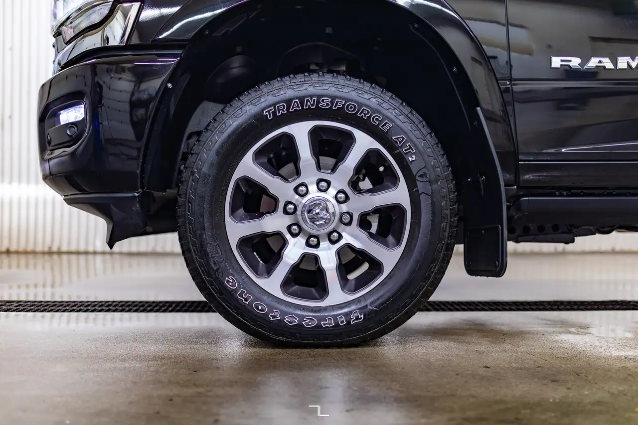 RAM 2500 снимка RAM 2500