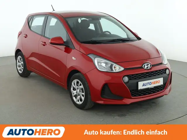 Hyundai i10 view 8