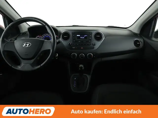 Hyundai i10 view 12