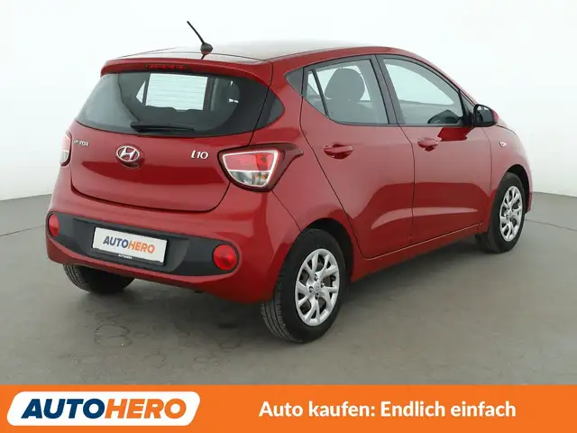 Hyundai i10 view 6