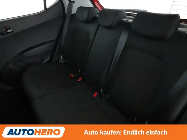 Hyundai i10 view 14