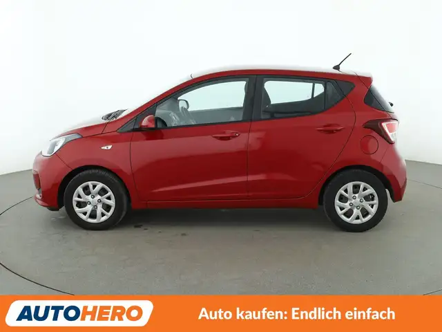 Hyundai i10 view 3
