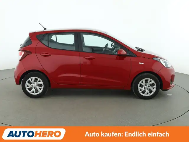 Hyundai i10 view 7