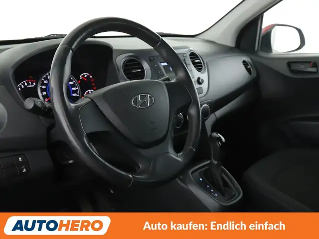 Hyundai i10 view 11