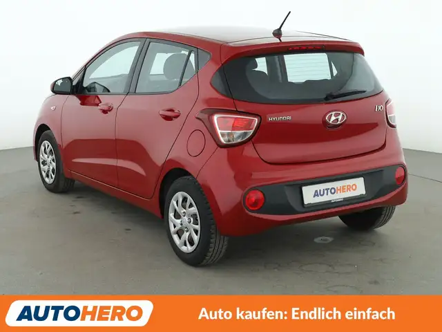 Hyundai i10 view 4