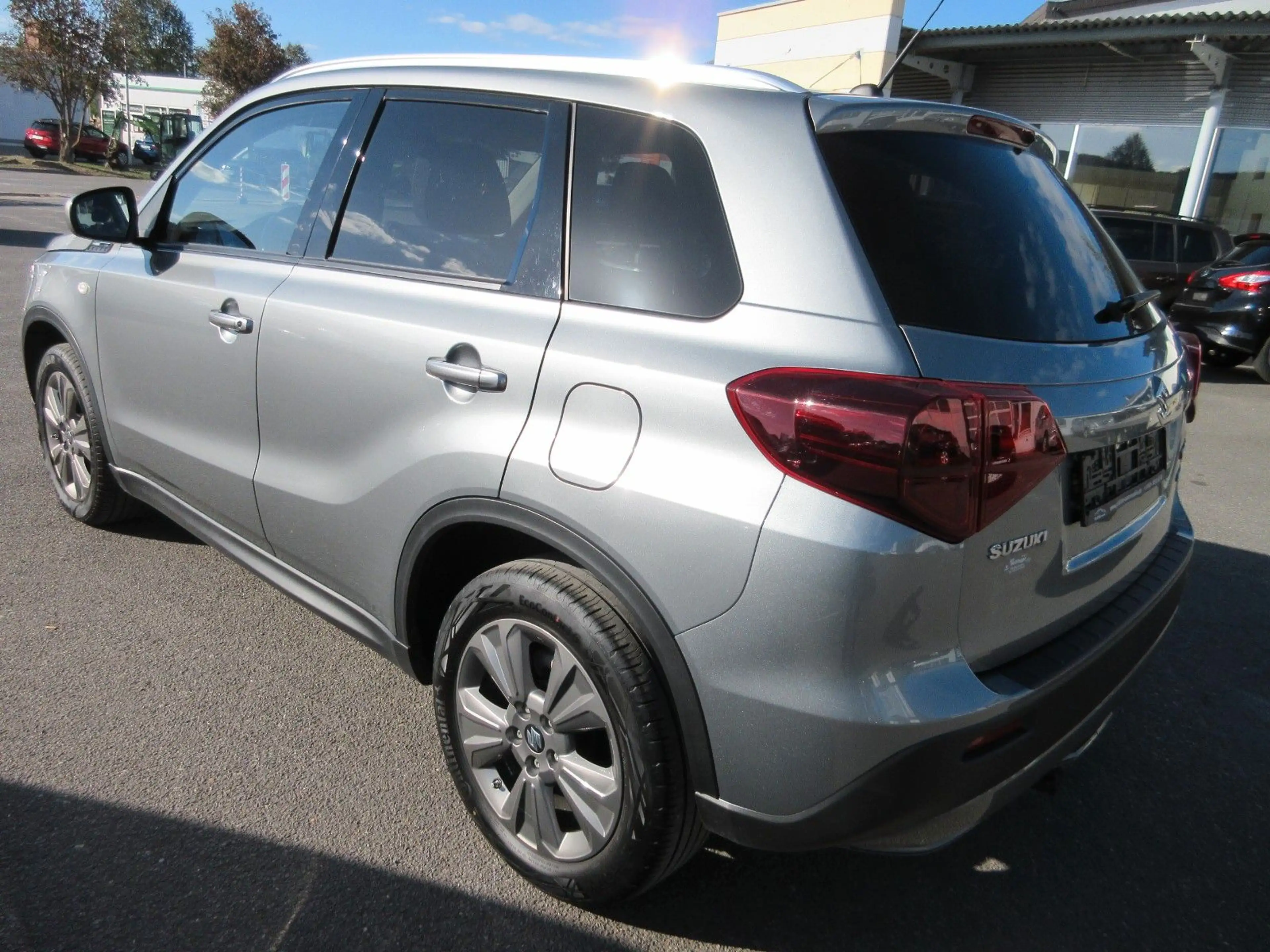 Suzuki Vitara 1.4 Mild-Hybrid Comfort 4x4 **2.HAND** — photo 5