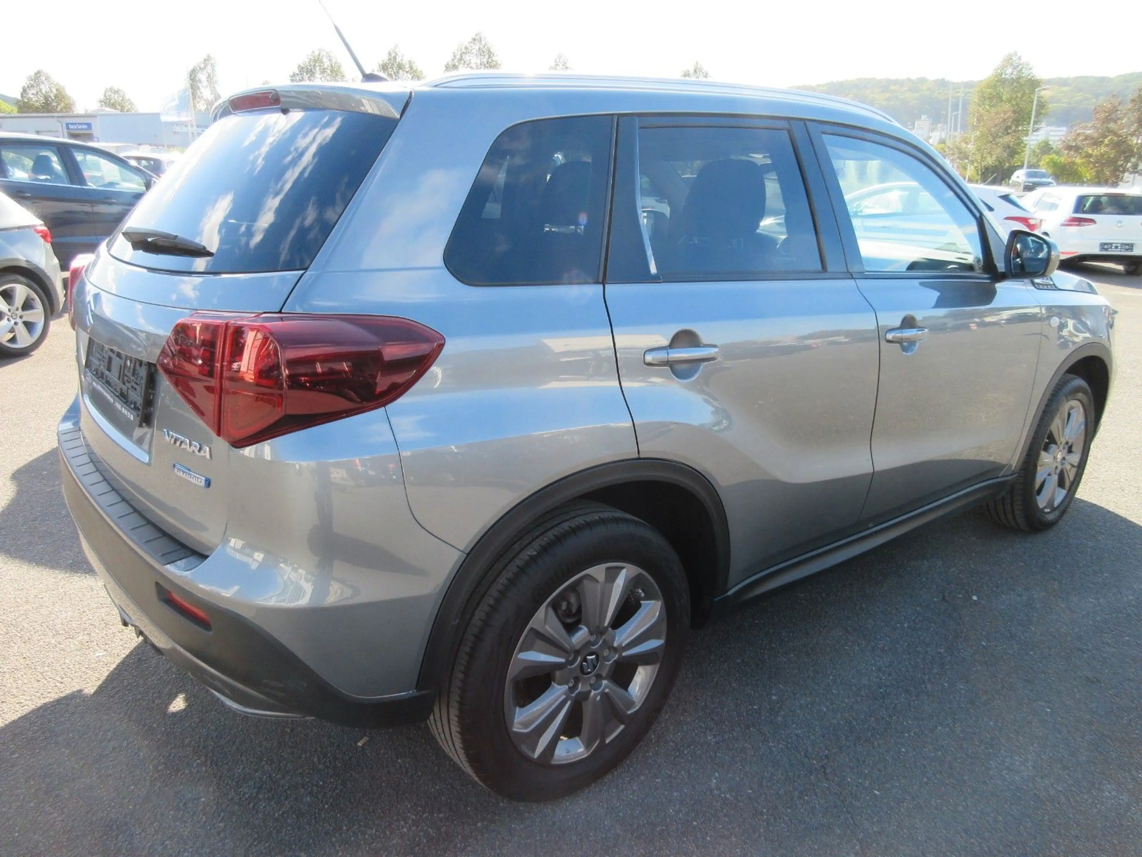 Suzuki Vitara 1.4 Mild-Hybrid Comfort 4x4 **2.HAND** — photo 4