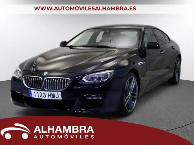 BMW 650 650iA Gran Coupé xDrive