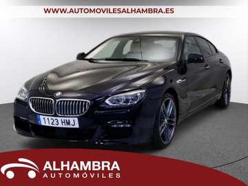 650iA Gran Coupé xDrive