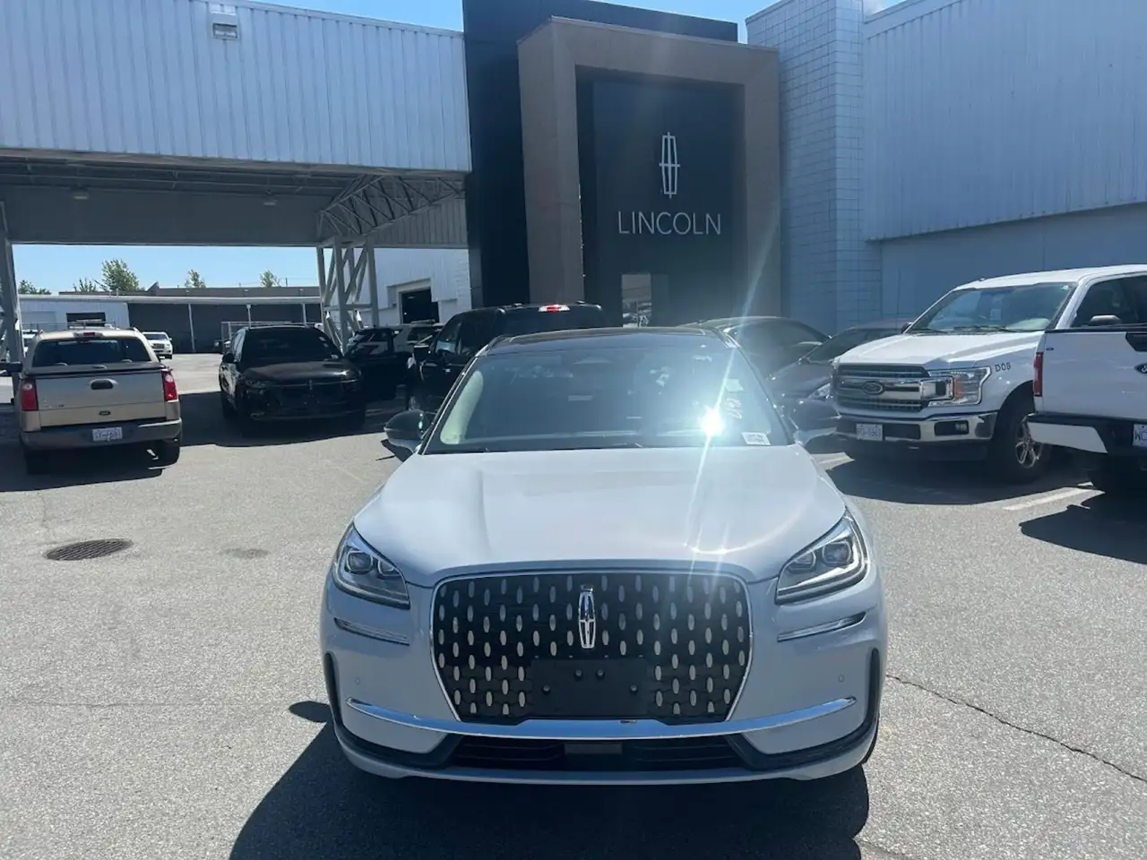 2025 Lincoln Corsair