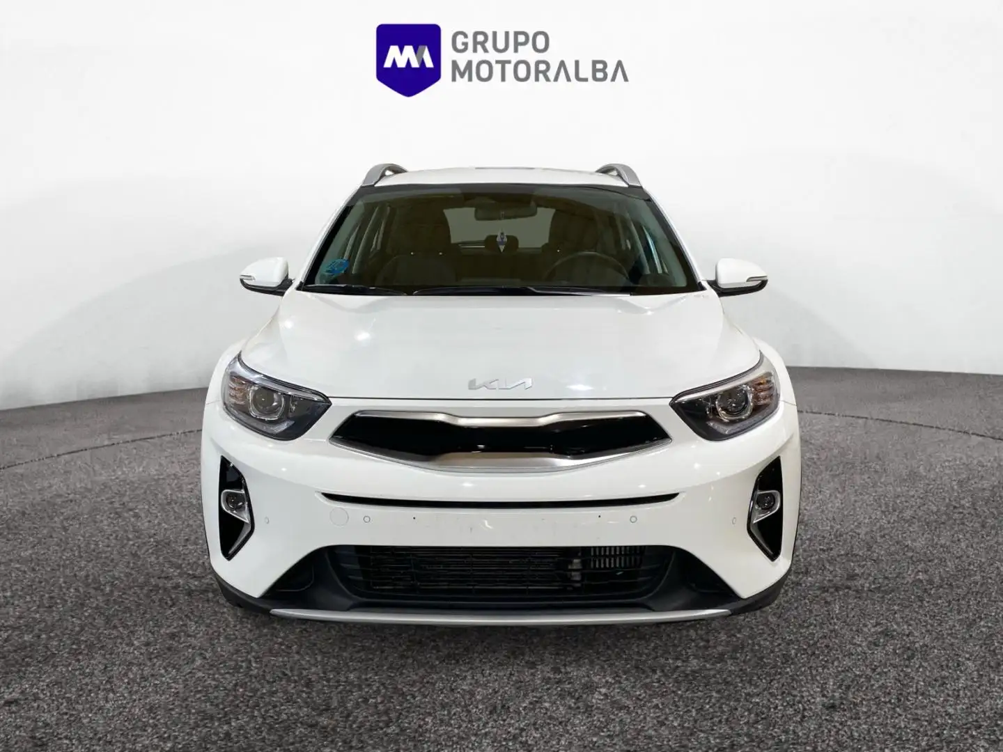 Kia Stonic 1.0 T-GDi 74kW (100CV) MHEV Drive DCT Blanco - 2