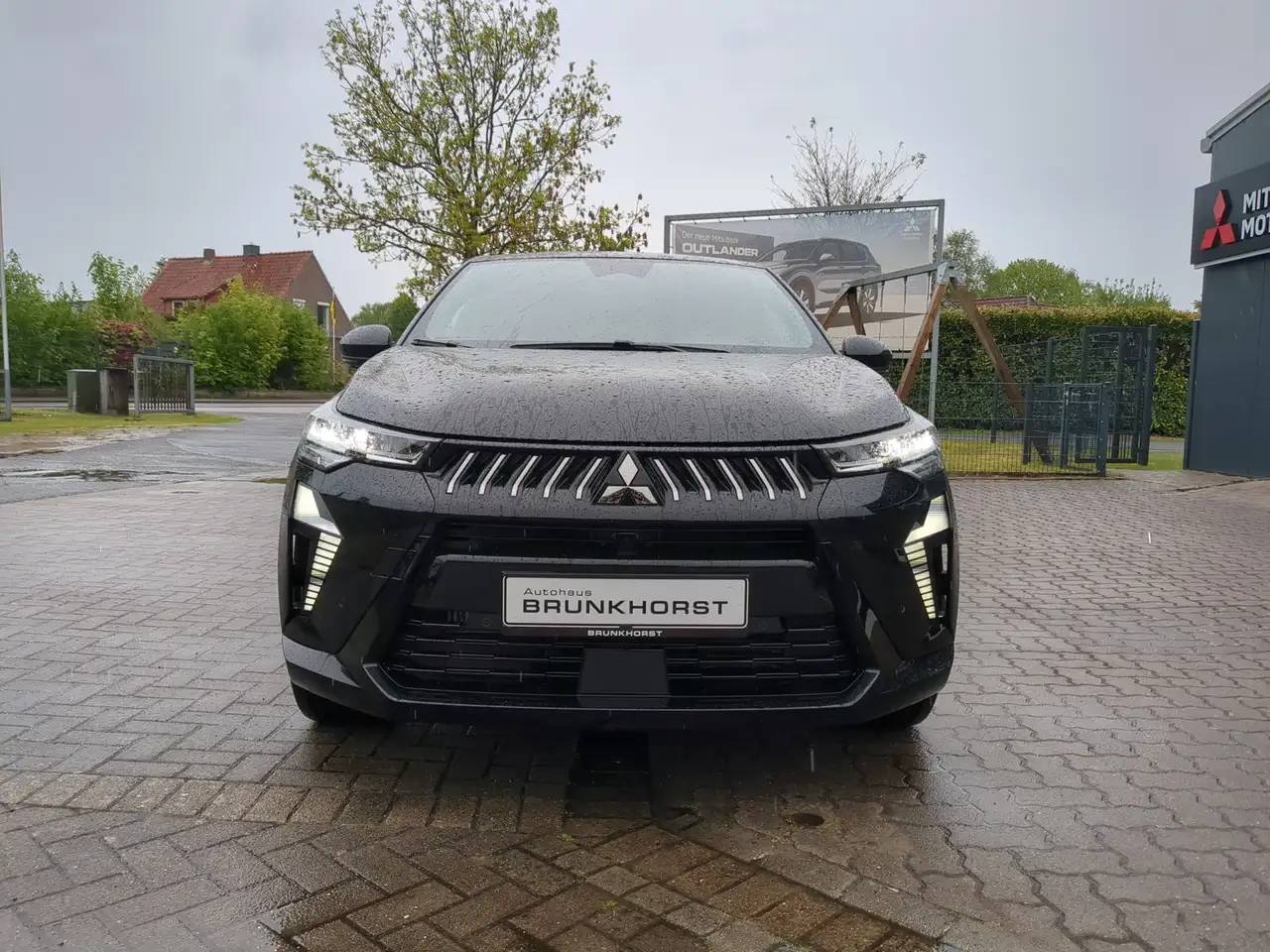 Mitsubishi Grandis 2026