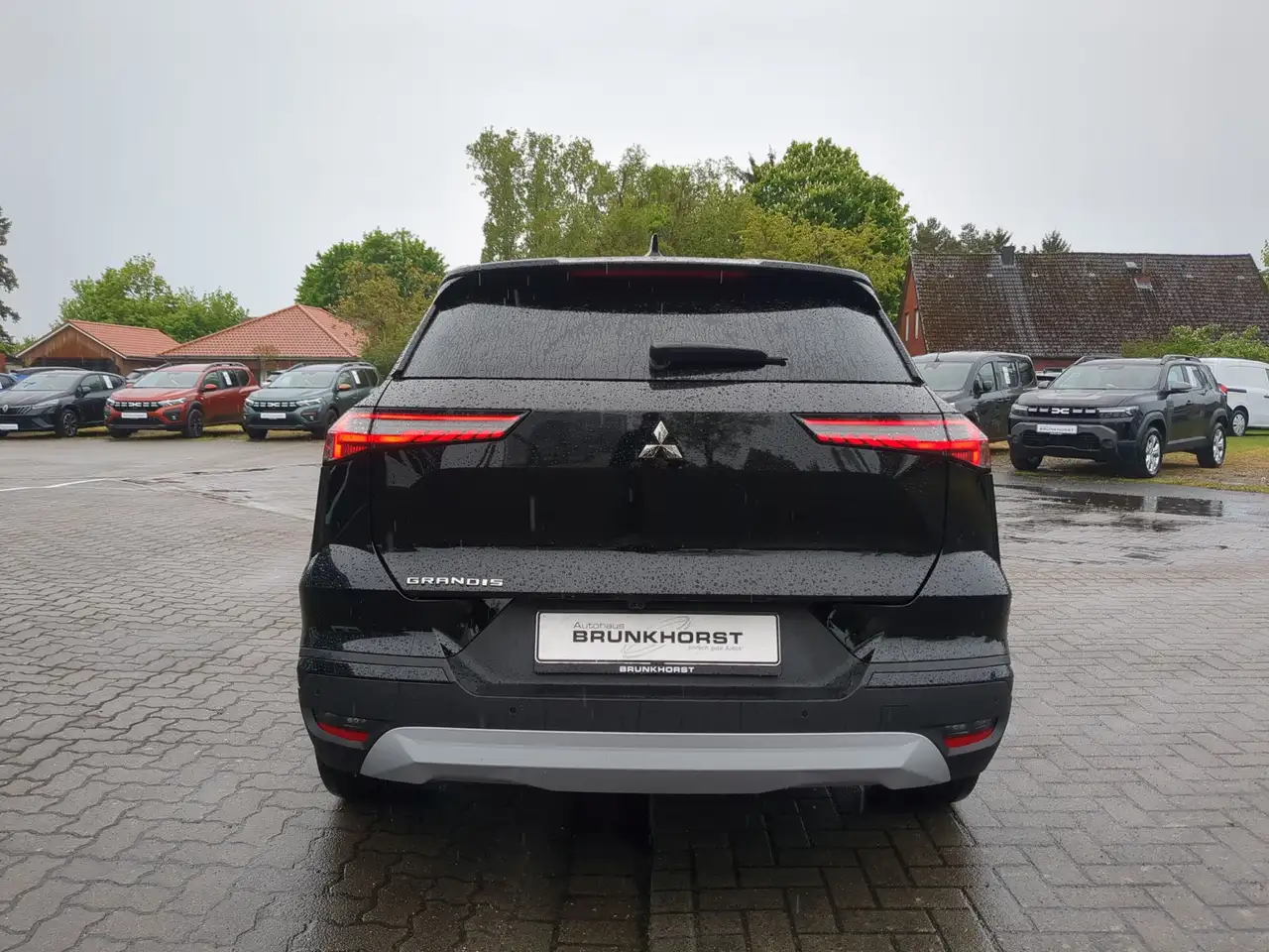 Mitsubishi Grandis 2026
