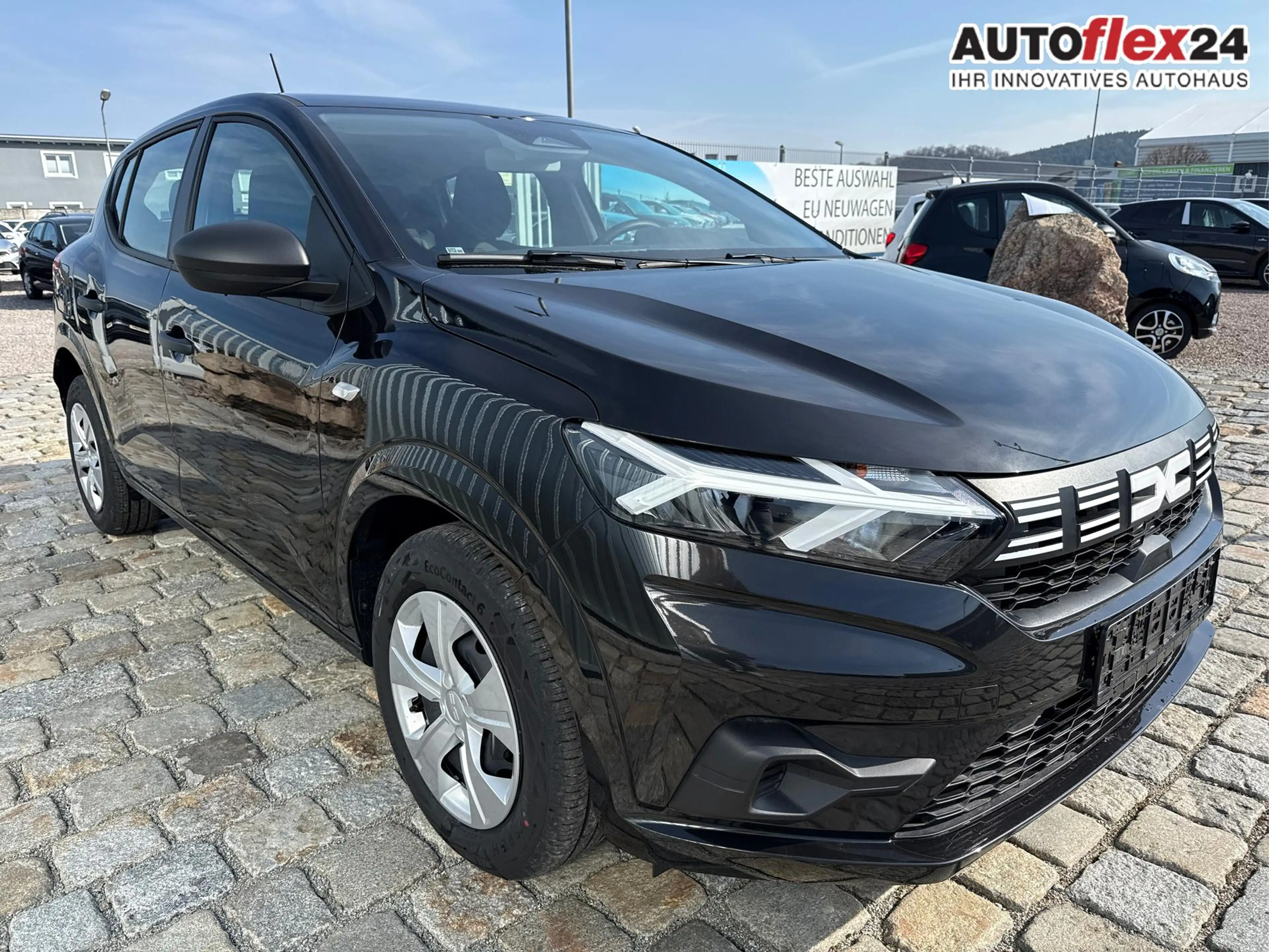 Dacia Sandero Essential TCe 90 PS Klima-DAB-LED-Tempomat-Limi... — photo 2