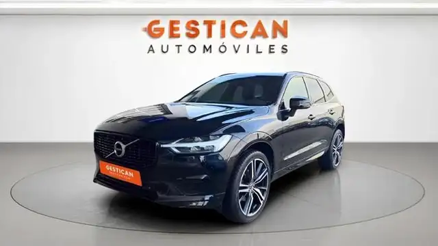 Volvo XC60 T6 Twin Recharge R-Design