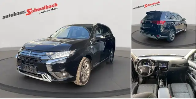 Mitsubishi Outlander Outlander Plug-in Hybrid BASIS 2.4 MIVEC 4WD