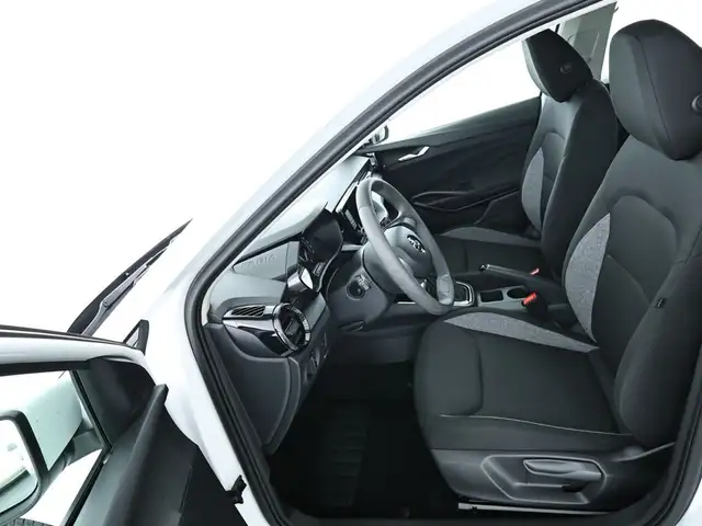 Skoda Fabia view 8