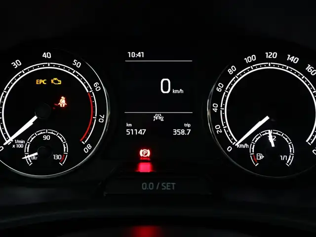 Skoda Fabia view 7
