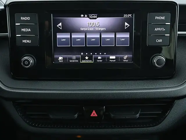 Skoda Fabia view 12