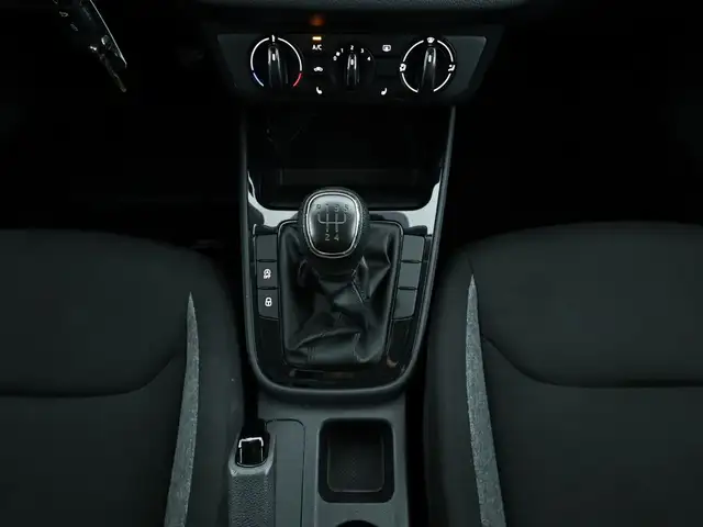 Skoda Fabia view 13