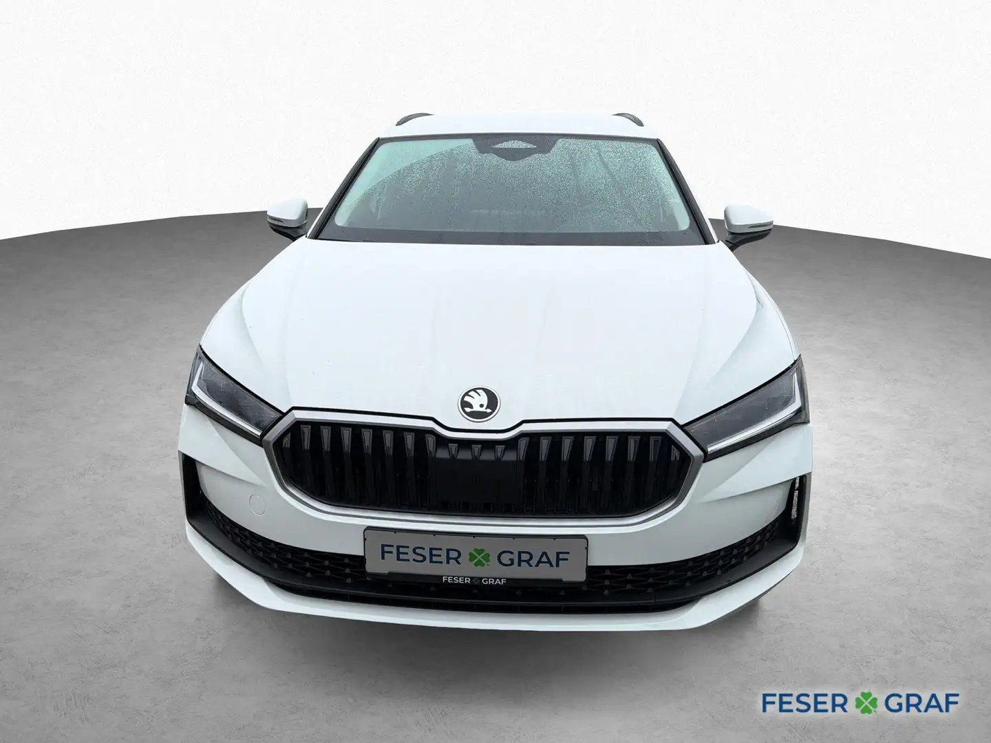 Skoda Superb Combi Essence 1.5TSI*NAVI*ACC*PDC*SHZ*Behz.Lenkrad Weiß - 2
