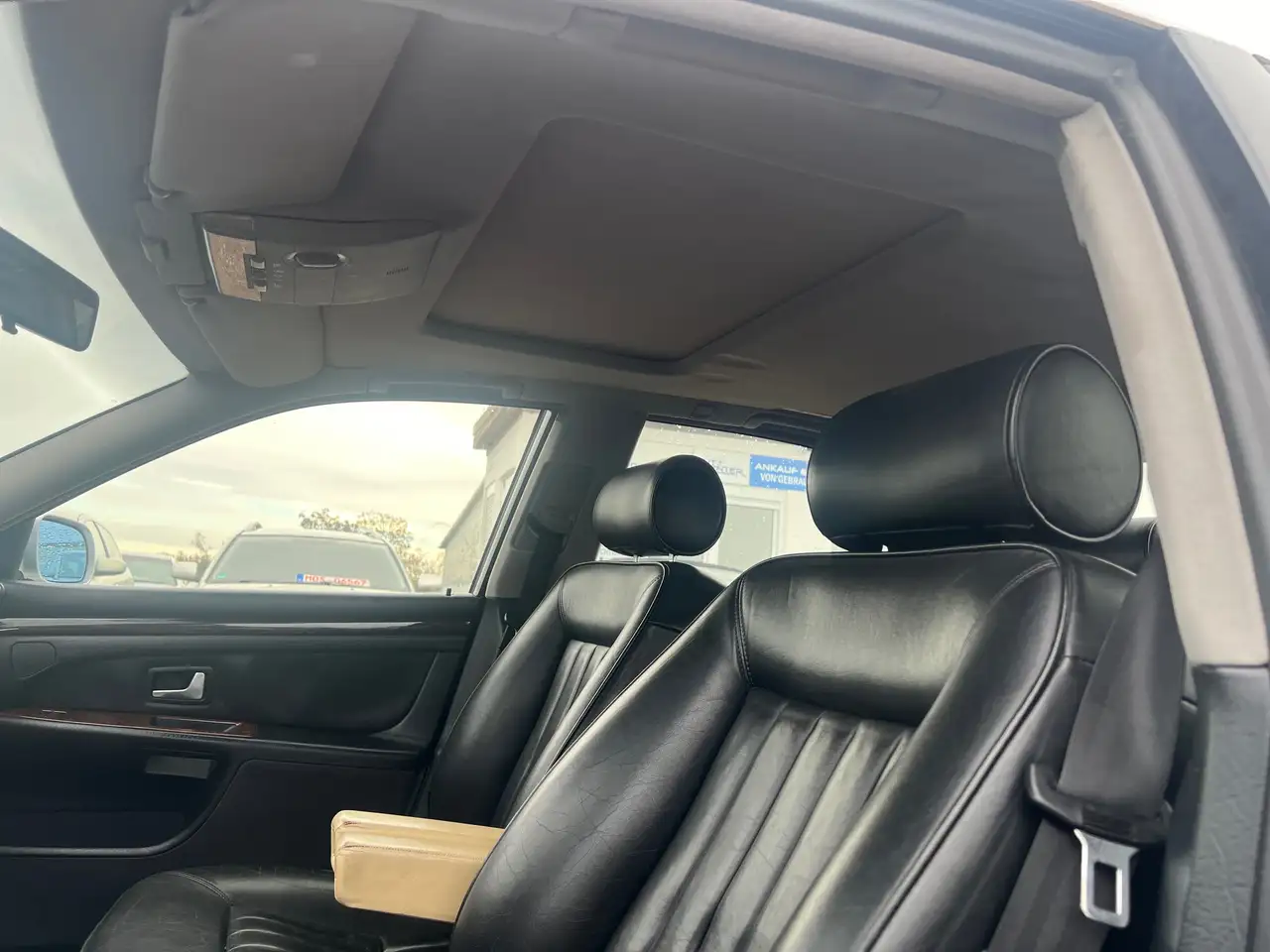Audi A8 3.7 quattro/ Standheizung, foto 11