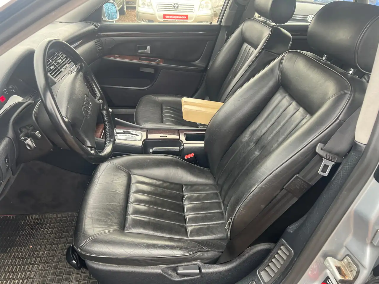 Audi A8 3.7 quattro/ Standheizung, foto 10