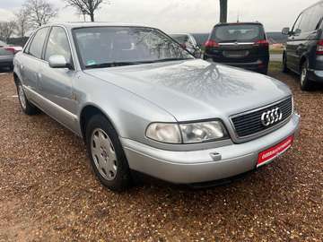 A8 3.7 quattro/ Standheizung