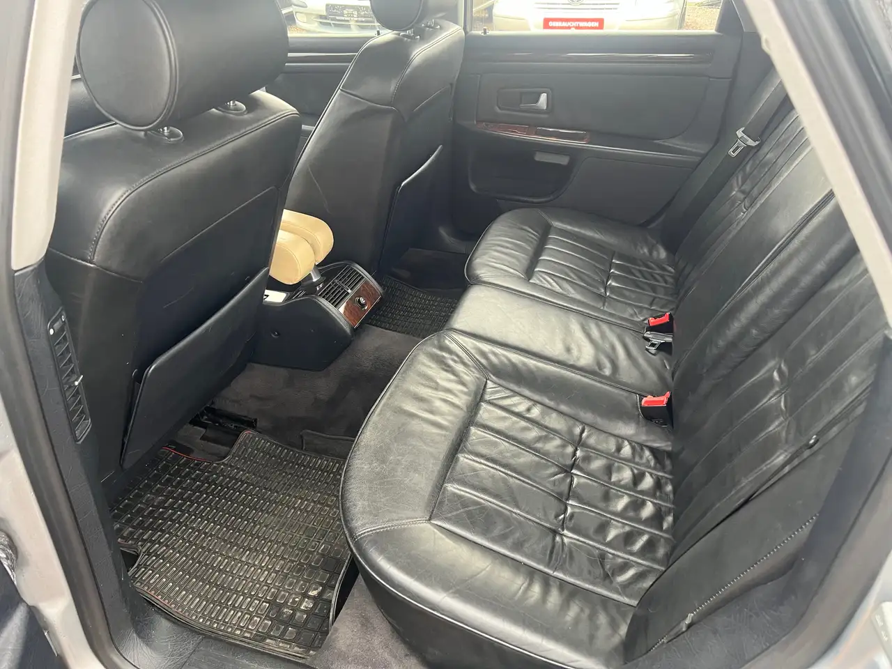 Audi A8 3.7 quattro/ Standheizung, foto 8