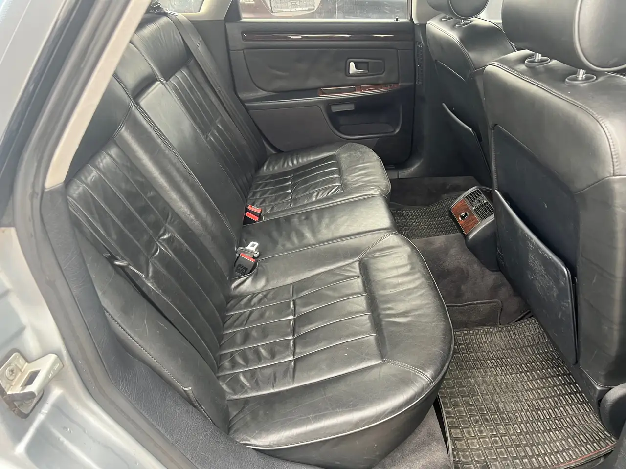Audi A8 3.7 quattro/ Standheizung, foto 5