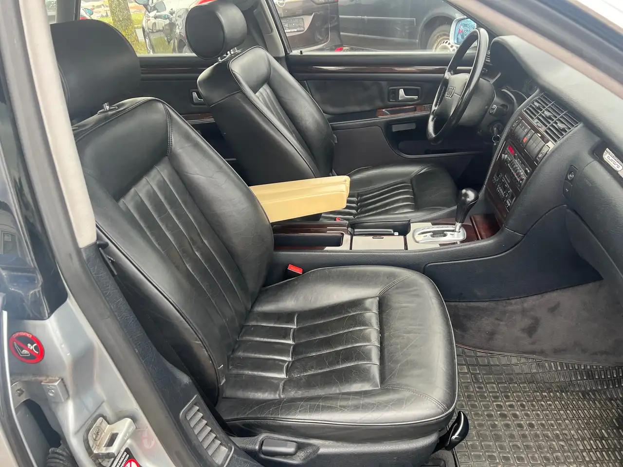 Audi A8 3.7 quattro/ Standheizung, foto 6