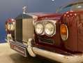 Rolls-Royce Silver Shadow Cabriolet Rot - thumbnail 29