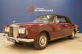 Rolls-Royce Silver Shadow Cabriolet Red - thumbnail 1