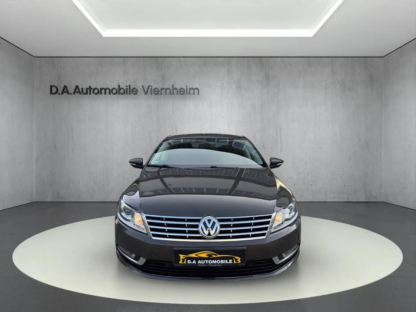 Volkswagen CC Basis°Xenon°Navi°Sitzheizung°PDC° Braun - 2