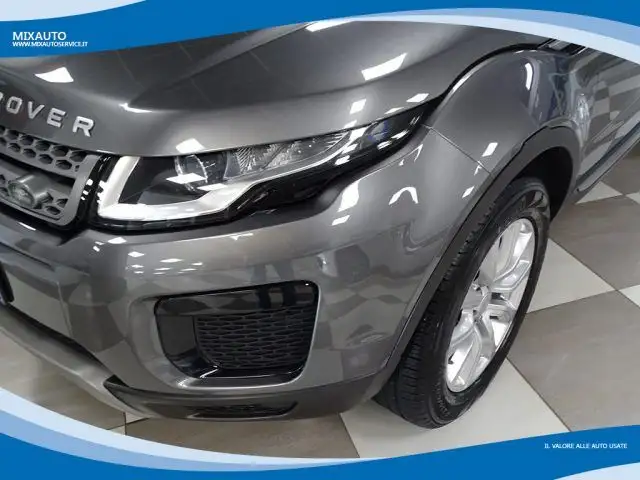 Land Rover Range Rover Evoque view 12